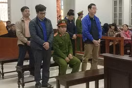 Xét xử 4 bị cáo nhận hơn 10 tỉ đồng lãi ngoài từ OceanBank