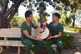 Hành trang ngày xuất ngũ