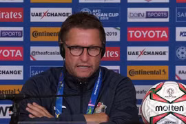 HLV Jordan: 'Chúng tôi nắm rõ điểm mạnh, yếu của tuyển Việt Nam'