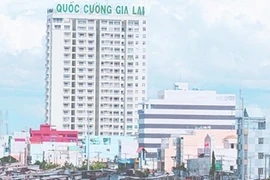 Quốc Cường Gia Lai giảm tỷ lệ vốn góp tại DN mới thành lập 4tháng