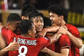 Bỏ túi 8 tỷ tiền thưởng, tuyển Việt Nam có thể nhận thêm 140 tỷ