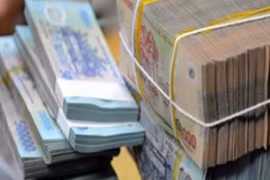 Cận Tết, lãi suất huy động lại tăng lên