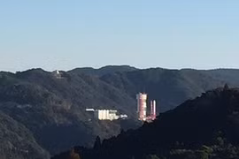 Vệ tinh Micro Dragon của VN tách khỏi tên lửa đi vào quỹ đạo TĐ