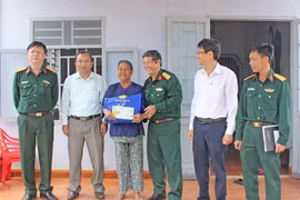 Krông Pa: Đảm bảo mọi nhà đều có Tết