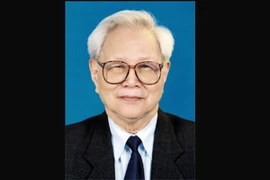 Nguyên Ủy viên Bộ Chính trị Nguyễn Đức Bình từ trần