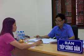 Văn phòng HĐND tỉnh Gia Lai: Thông báo lịch tiếp công dân định kỳ