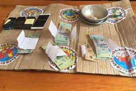 Ia Pa: Khởi tố 2 vụ đánh bạc