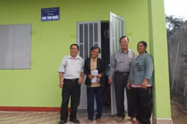 Kbang: Quan tâm chăm lo Tết cho người dân