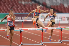 Đối thủ của Quách Thị Lan dính doping,Việt Nam có HCV thứ 5 ở ASIAD?