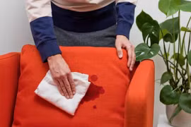 Các cách làm sạch ghế sofa chuẩn bị đón Tết