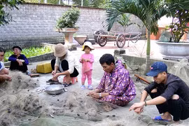 Giải "oan" cho làng biển Quảng Thái