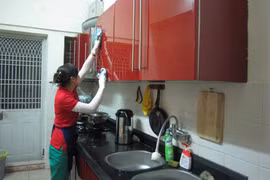 Dịch vụ Nhà sạch Thảo Nguyên