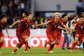 Tứ kết Asian Cup 2019: Cơ hội chia đều cho Việt Nam và Nhật Bản