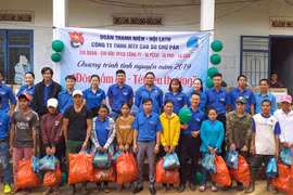 Đoàn Thanh niên Cao su Chư Pah: Nhiều phong trào,hoạt động thiết thực