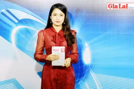 Gia Lai 48h: Chào năm mới 2019