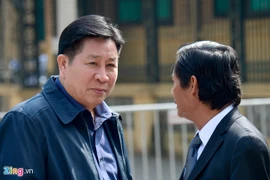 Hai cựu thứ trưởng công an nói không biết Vũ 'nhôm' chuyển nhượng đất