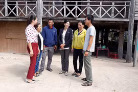 Chư Mố: Điểm sáng về công tác xây dựng Đảng