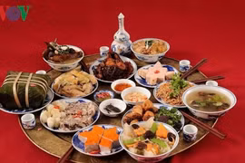 Mâm cỗ Tết truyền thống của người Hà Nội có gì đặc biệt?