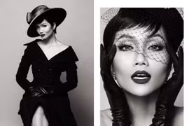 Bộ ảnh hút mắt của "Hoa hậu đẹp nhất thế giới" H'Hen Niê