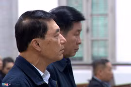 Cựu thứ trưởng Bộ Công an Bùi Văn Thành bị đề nghị 30-36 tháng tù