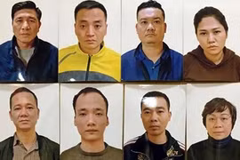 Triệt phá nhóm tín dụng đen lớn tại Hà Nội