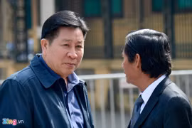 Hai cựu thứ trưởng công an nói không biết Vũ 'nhôm' chuyển nhượng đất