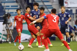 Việt Nam là điểm nhấn của sự phát triển bóng đá châu Á