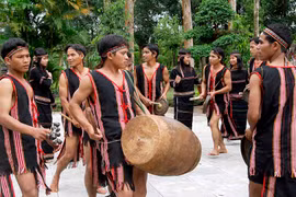 Pleiku: Phát huy giá trị văn hóa cồng chiêng