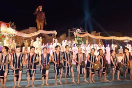 Lễ hội Giao thừa chào Xuân 2019: Hứa hẹn ấn tượng, hấp dẫn