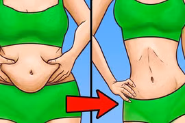 Thực đơn giảm 4 kg trong 3 ngày để xúng xính váy áo đón Tết