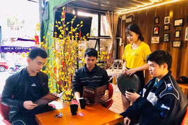 Lao động ở Gia Lai dịp Tết khó tìm người