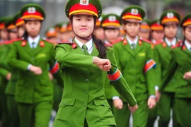 Những điều chỉnh mới nhất trong tuyển sinh CAND năm 2019