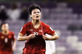 U21 tỏa sáng ở Asian Cup:Hai cầu thủ Việt Nam được vinh danh