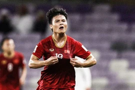 U21 tỏa sáng ở Asian Cup:Hai cầu thủ Việt Nam được vinh danh