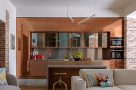 Trang trí nhà đẹp ấn tượng đón Tết