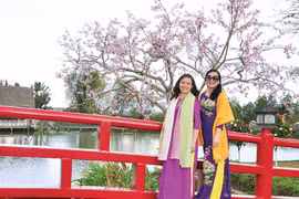 Đón đợi mùa lễ hội