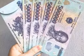 Sử dụng bao lì xì có hình tiền VN sẽ bị phạt đến 80triệu đồng