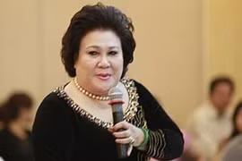 Lỗ "chất" trên 1.200 tỷ đồng: Bi kịch cuối năm của"Bông hồng vàng"Thuận Thảo