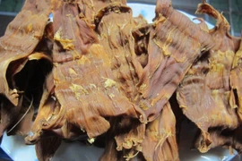 Cách loại bỏ chất độc hại trong món canh măng khô ngày Tết