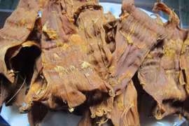 Cách loại bỏ chất độc hại trong món canh măng khô ngày Tết