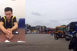 Thù hằn khi bị đuổi việc, phụ xe đâm chết đồng nghiệp