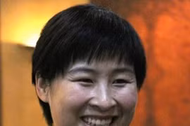 Nữ phi hành gia Trung Quốc đầu tiên bay vào vũ trụ