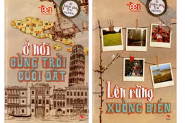 Du lịch qua những trang sách