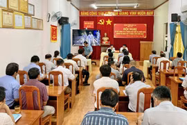 Ngành Y tế Gia Lai chủ động phòng-chống, không để xảy ra "dịch chồng dịch"