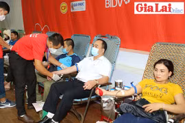 Giọt hồng Cao nguyên-kết nối những trái tim nhân ái