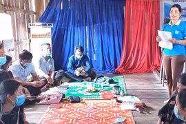 Gia Lai kiểm soát mất cân bằng giới tính khi sinh