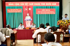 Đảng bộ Khối các Cơ quan và Doanh nghiệp tỉnh Gia Lai: Tập trung hoàn thành tốt nhiệm vụ chính trị 6 tháng cuối năm