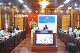 Gia Lai triển khai thực hiện Cuộc vận động "Người Việt Nam ưu tiên dùng hàng Việt Nam" trong tình hình mới