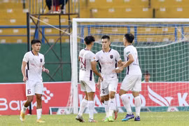 17 giờ, CLB Bình Dương vs CLB Bình Định: Chờ Tiến Linh đối đầu