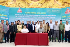 Trường Sinh Group hướng tới mục tiêu phát triển toàn diện